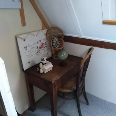 Au Petit Bonheur בית נופש *