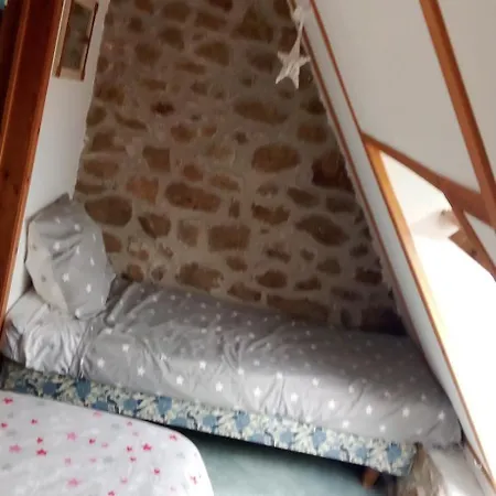 בית נופש Au Petit Bonheur *