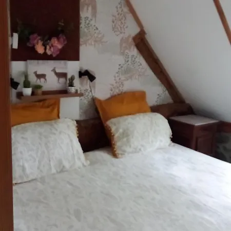 Au Petit Bonheur * Putanges