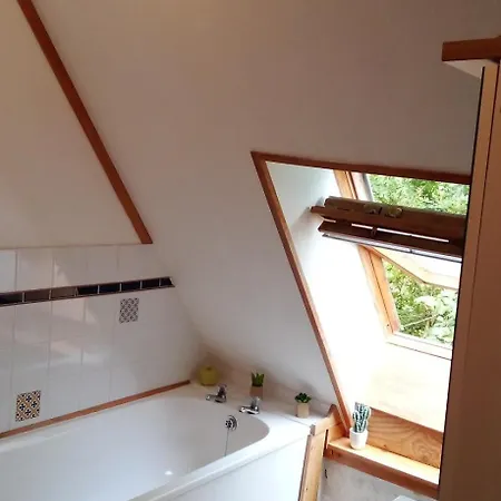 Au Petit Bonheur בית נופש