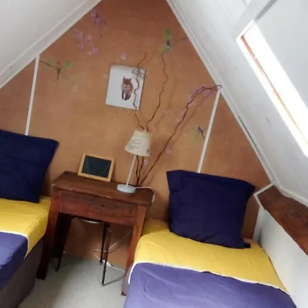 Au Petit Bonheur בית נופש Putanges