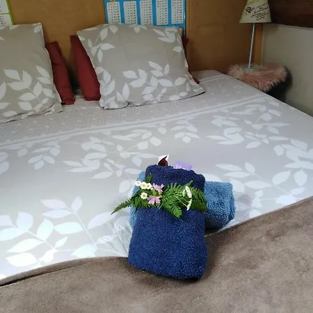 Holiday home Au Petit Bonheur Putanges