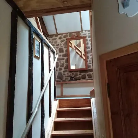 Au Petit Bonheur בית נופש *