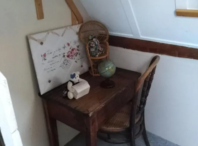 Au Petit Bonheur Semesterbostad *