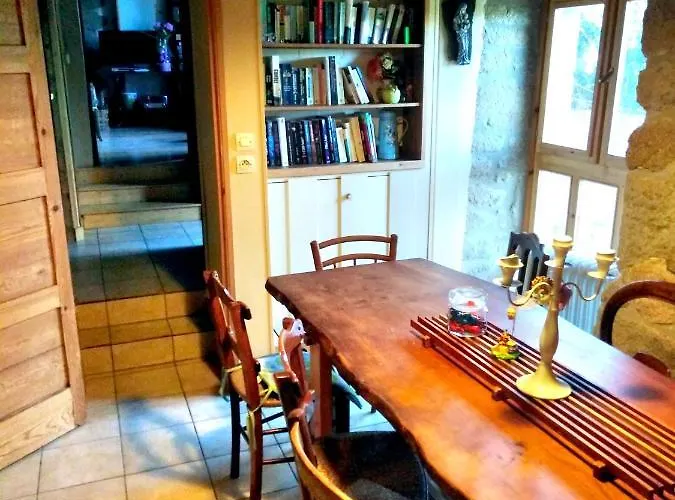 Au Petit Bonheur Putanges