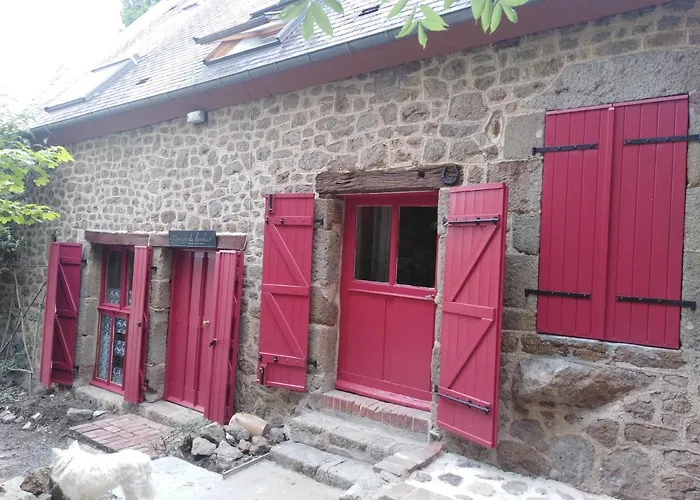 Au Petit Bonheur * Putanges