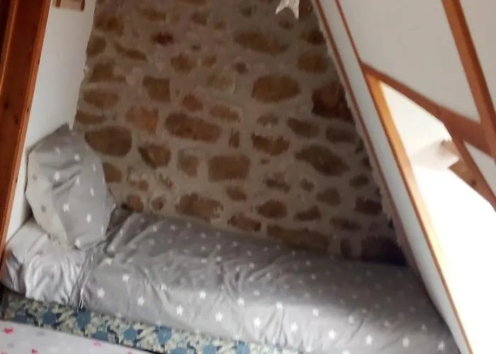 Semesterbostad Au Petit Bonheur *