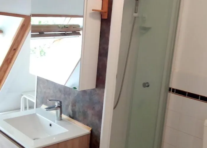 Semesterbostad Au Petit Bonheur *