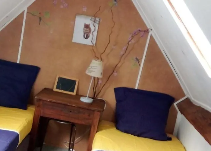 Au Petit Bonheur Semesterbostad Putanges